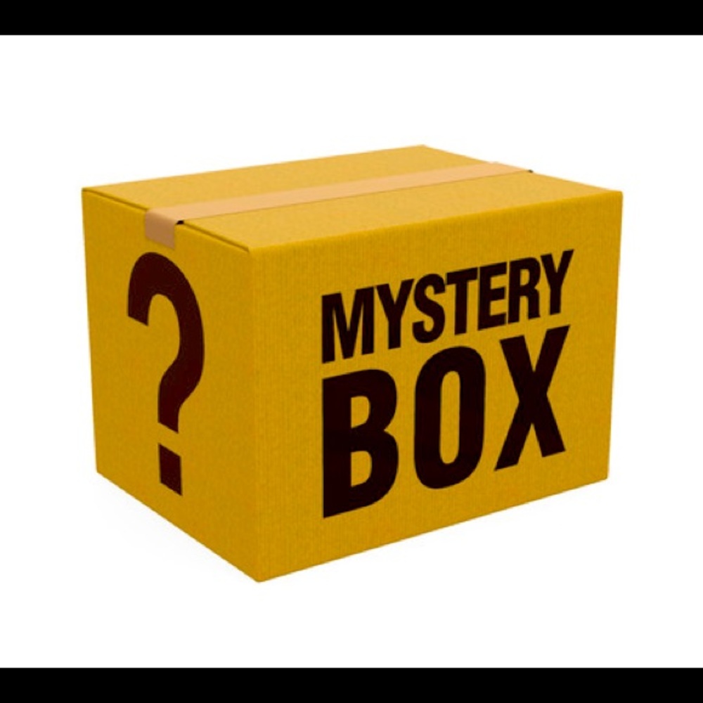 Mystery box of 3 handmade necklaces